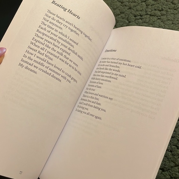 Letters to the men I have loved paperback book/ NEW,by Martha Michelle Castro - Picture 5 of 5